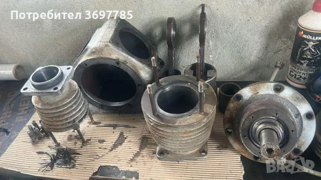 Компресор УК-25 Главиница