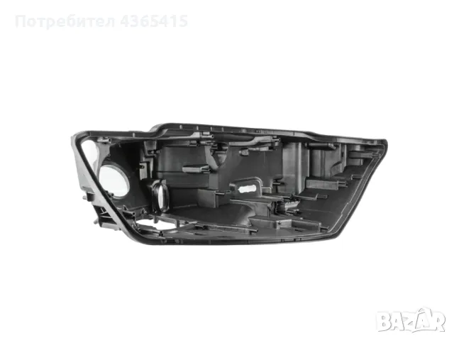 Основа (корпус) за фар на Audi A8 D5 Pre-Face LED (2017-2022) Десен