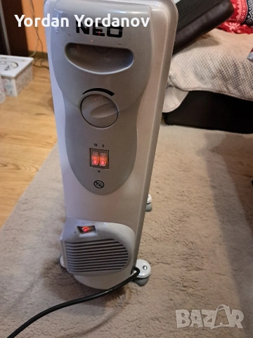 Маслен радиатор NEO