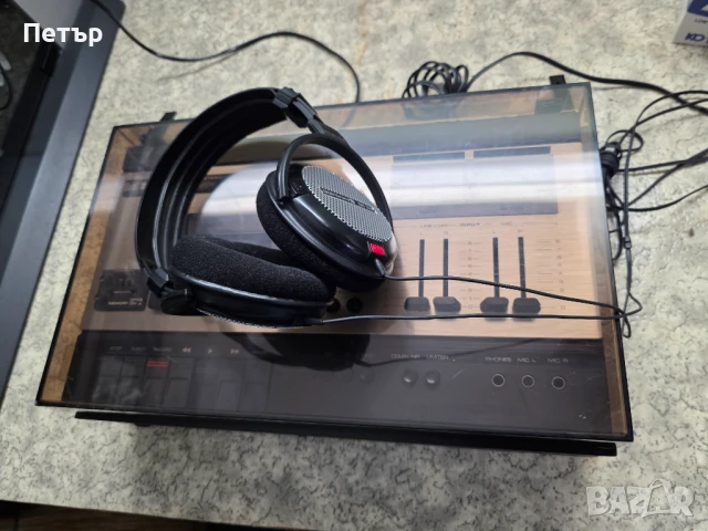 Продавам немски дек DUAL C-919, снимка 8 - Декове - 50622136