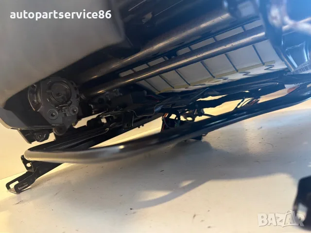 Предна дясна седалка за Volvo S60 R Design 2012, снимка 10 - Части - 56127834