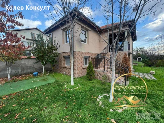 Къща село Добрич