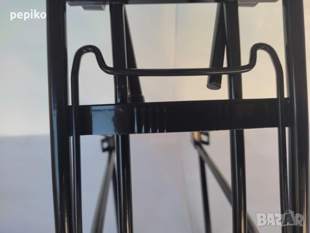 Продавам колела внос от Германия алуминиев усилен багажник BON VOYAGE 26-28 цола, снимка 3 - Аксесоари за велосипеди - 40980494