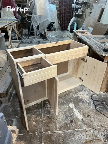 Кухненски шкаф за мивка, снимка 7 - Шкафове - 51701113