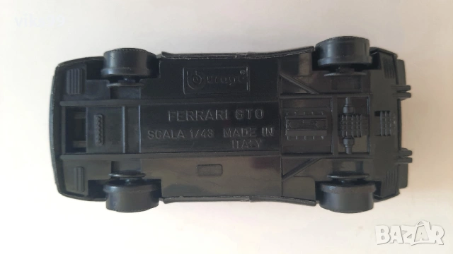 Метални колички Ferrari - Bburago и Matchbox, снимка 8 - Колекции - 53368637