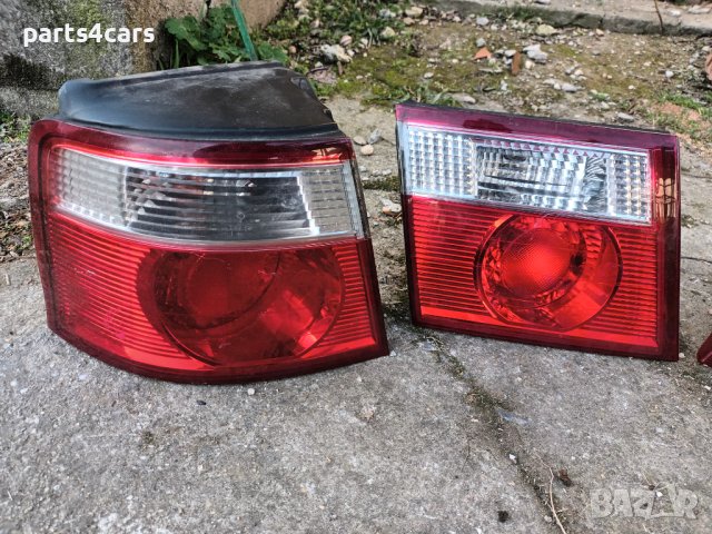 ляв и десен вътрешен и външен стоп за киа каренс 02-06 кия KIA CARENS, снимка 2 - Части - 40248554