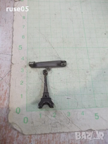 Значка "PARIS", снимка 3 - Колекции - 50924230