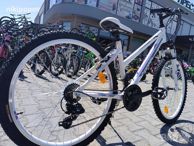 CROSS Велосипед 26" JULIA, снимка 10 - Велосипеди - 53561854