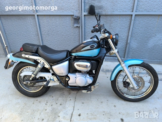 APRILIA CLASSIC 125 само на части 