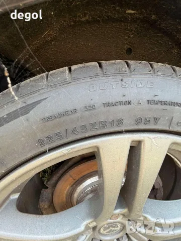 Mazda6 MZR 2.2 184к.с., снимка 13 - Автомобили и джипове - 56170748