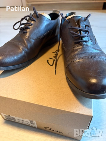 Ползвани мъжки обувки GUESS, снимка 2 - Официални обувки - 53784260