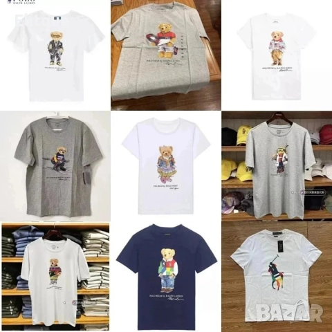 тениски polo, снимка 2 - Тениски - 52724011