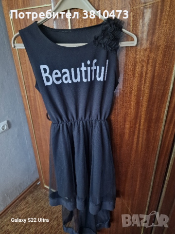 продавам рокля като ново, снимка 2 - Рокли - 44647435