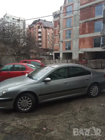 Продавам Пежо 607 2.2.HDI, снимка 3 - Автомобили и джипове - 49514933