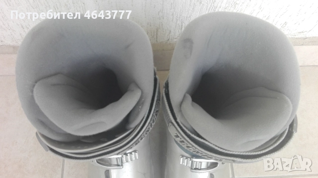 TECNICA Rival X6 Ски обувки 41' , снимка 4 - Зимни спортове - 52322613