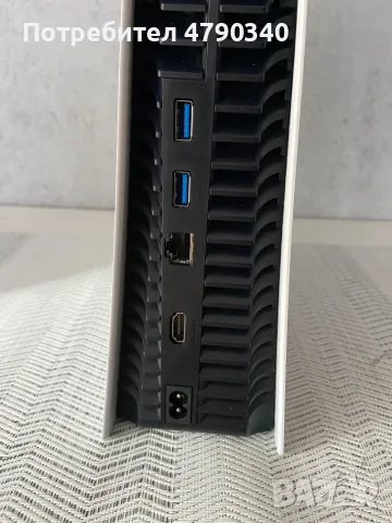 Конзола PlayStation 5 Digital Edition, снимка 6 - PlayStation конзоли - 56163952