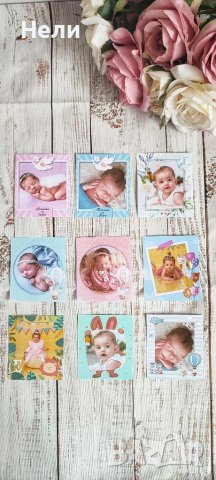 Магнити със снимка , снимка 5 - Подаръци за кръщене - 40347057
