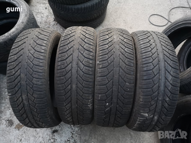 4бр зимни гуми 215/65/17 SEMPERIT, H44, снимка 5 - Гуми и джанти - 36281364