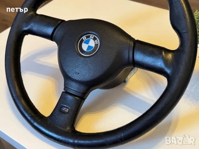 Волан M тех 2 волан 385мм bmw e30 e34 e28, снимка 3 - Части - 55751537