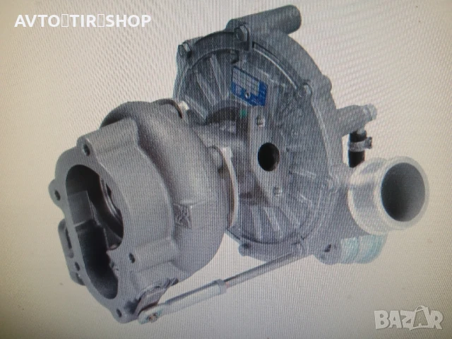 Турбо МАН, снимка 5 - Части - 51190437