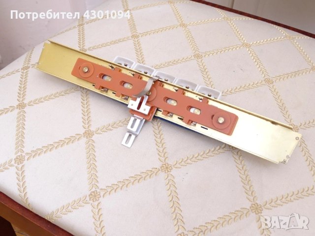 Регистри за акордеон Велтмайстер 48 или 60 баса, снимка 7 - Акордеони - 51682590