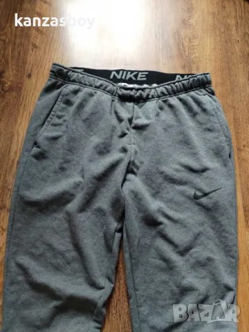 Nike Dri-Fit Tapered Training - страхотно мъжко долнище ХЛ, снимка 8 - Спортни дрехи, екипи - 49909255
