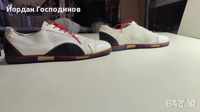 Обувки Gianni 45 мъжки , снимка 6 - Други - 52541700