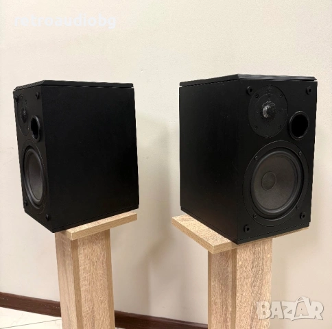 🔈Букшелф двулентови тонколони MB QUART ONE - 60-80W - 4 ома🔈, снимка 3 - Тонколони - 53821980