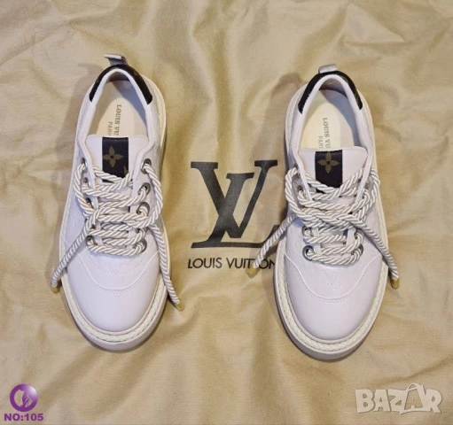 дамски маратонки louis vuitton 