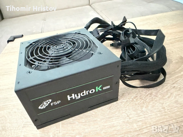 Процесор i5-12400F, Дъно H610 MSI, РАМ 2х16GB DDR4, снимка 9 - Процесори - 53420548