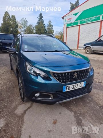 Pegout 2008, снимка 13 - Автомобили и джипове - 52534789