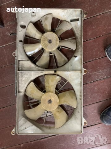 Дифузьор  с Перки и казанче Lexus GS300 Лексус ГС300, снимка 2 - Части - 40093918