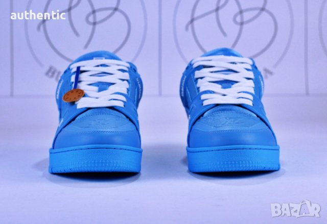 Louis Vuitton Мъжки Дамски Обувки, снимка 17 - Маратонки - 44313634