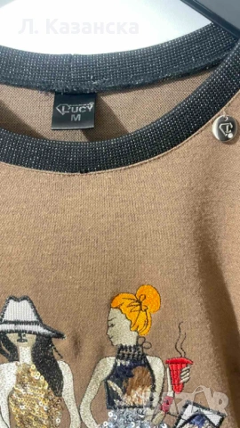 2 рокли LUCY и 1 Данини, снимка 5 - Рокли - 53591811