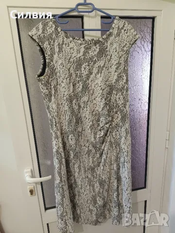 Рокли с къс ръкав , снимка 2 - Рокли - 47153257