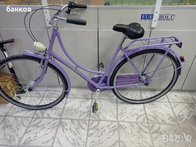 Дамски велосипед 28ц 3ск
