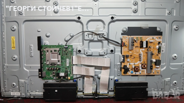 UE55RU7379U  BN41-02703A  BN94-14277M  BN4400932Q  CY-CN055HGLV9H, снимка 2 - Части и Платки - 52790917