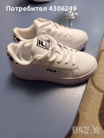 Fila детски маратонки, снимка 2 - Детски маратонки - 53725819