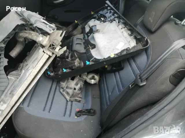 Фиат Пунто/Fiat Punto - На части, снимка 7 - Автомобили и джипове - 50276105