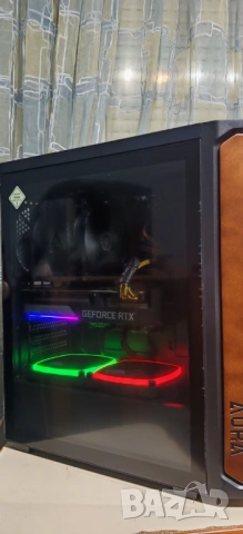 Продавам Много Добро PC I5 13500 14/20 Core/32Gb/1Gb SSD/RТX 3060TI/Гаранция