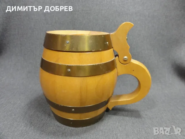  СТАР РЕТРО СОЦ СССР СУВЕНИР ДЪРВЕНА ХАЛБА КУЙБИШЕВ 1986, снимка 2 - Колекции - 56270182