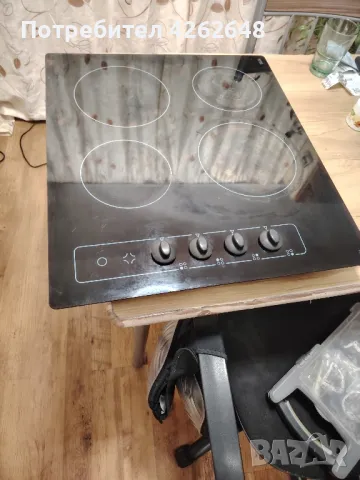 керамични котлони Conegliano , снимка 1