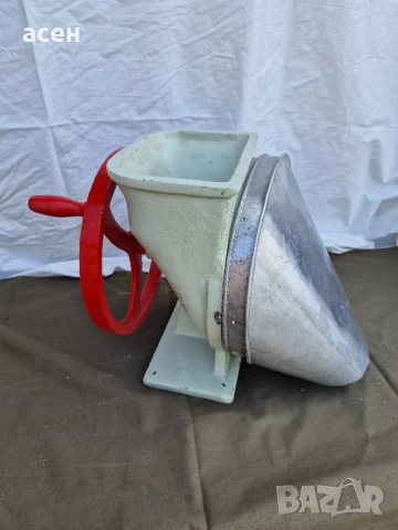 Зеленчукорезачка , снимка 13 - Обзавеждане на кухня - 44518654