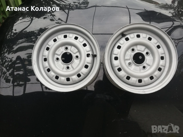 Две джанти 5,5Jx13 ET41