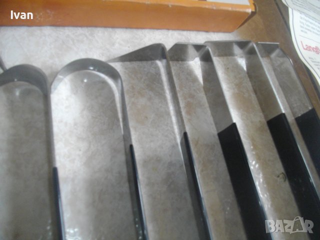 Нови Инструменти За Моделиране/Специализирани Куки Плетива Всякакви-Немски/Резци За Карвинг,Линолеум, снимка 8 - Други инструменти - 40295690