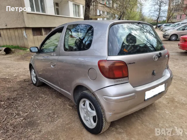 Toyota Yaris 1.4D4D/1.0 vvt-i/ джанти 14, снимка 11 - Автомобили и джипове - 49716394