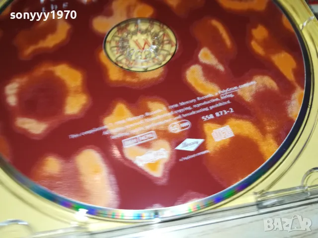 ROD STEWARТ CD 1203251015, снимка 14 - CD дискове - 49459938