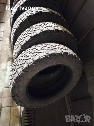 АТ гуми R17 BF Goodrich 225/65/17, снимка 3 - Гуми и джанти - 53411303