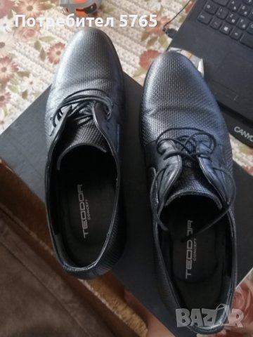 Обувки Tеодор, снимка 7 - Официални обувки - 27018759