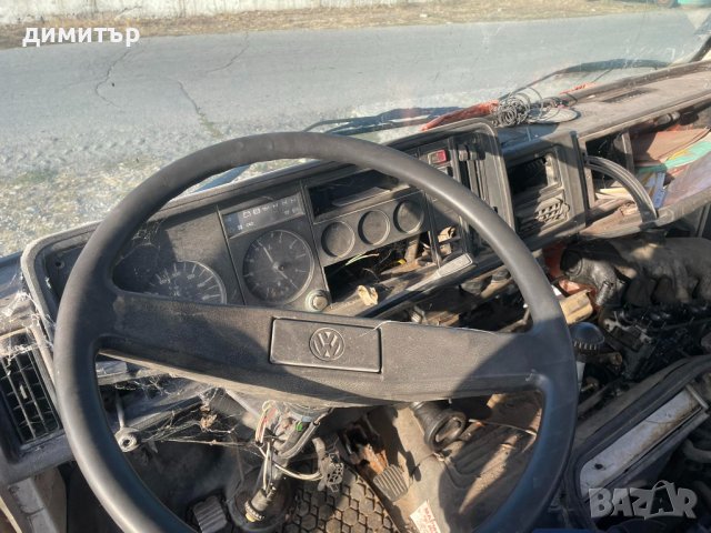 vw lt 35 2.4 d на части лт 35 2.4 д бордови , снимка 6 - Бусове и автобуси - 42693147